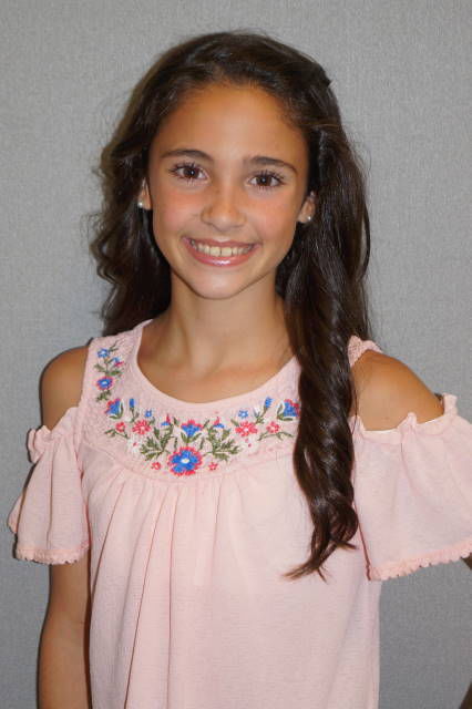 Pre-Teen - Alyssa Thompson